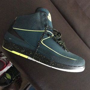 Jordan retro 2